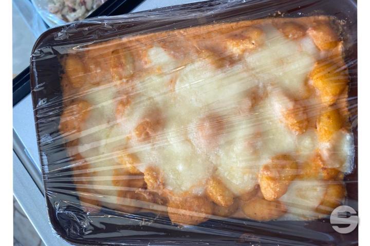 Gnocchi gratin - Gastronomia La Svolta