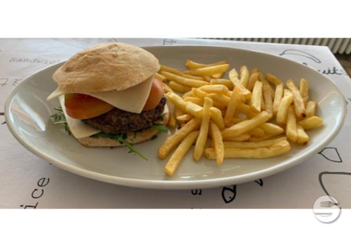 Hamburger - Gastronomia La Svolta