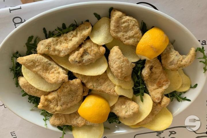 Fish&Chips - Gastronomia La Svolta