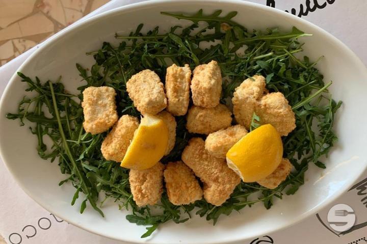 Fish nuggets - Gastronomia La Svolta