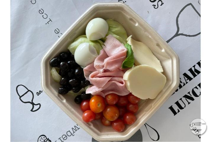 Salad base - Gastronomia La Svolta