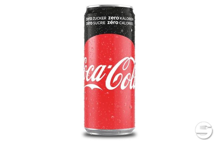 Coca cola zero - Gastronomia La Svolta