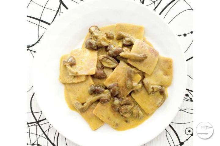 Testaroli - Gastronomia La Svolta