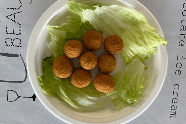 Olive all'ascolana - Gastronomia La Svolta