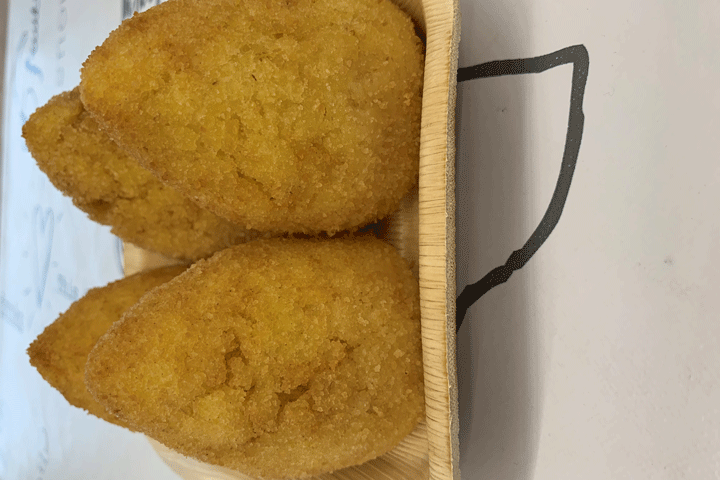 Arancin* siciliani - Gastronomia La Svolta