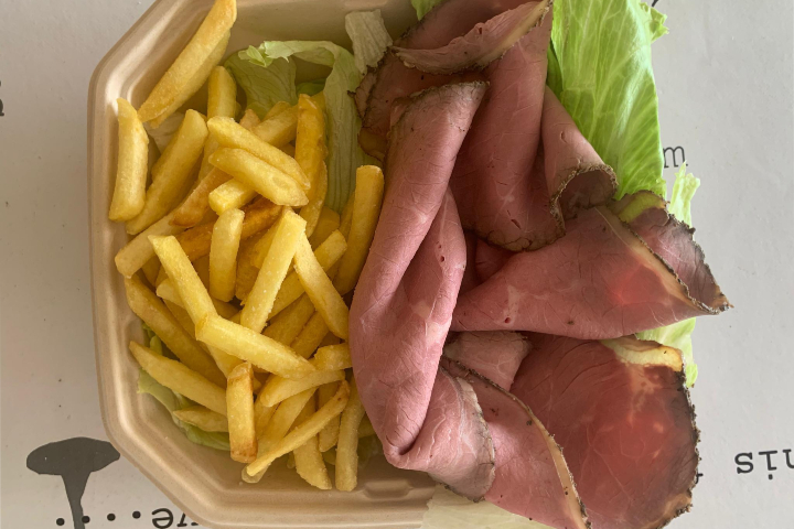 Roastbeef - Gastronomia La Svolta