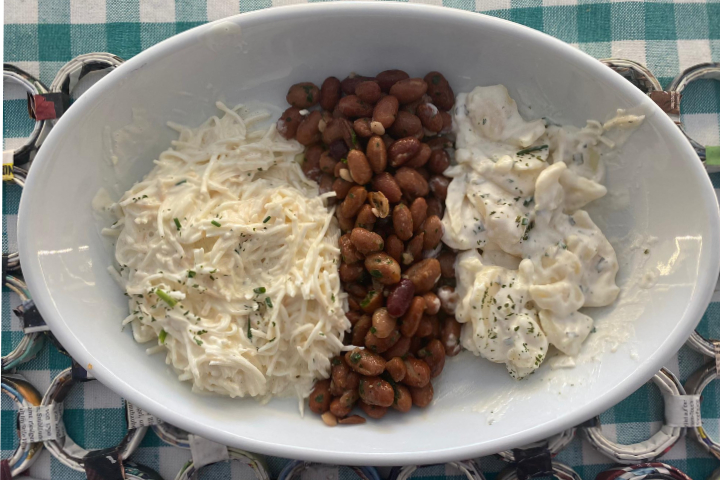 Contorno estivo singolo o mix - Gastronomia La Svolta