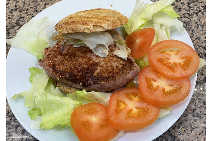Panino con salamella - Gastronomia La Svolta