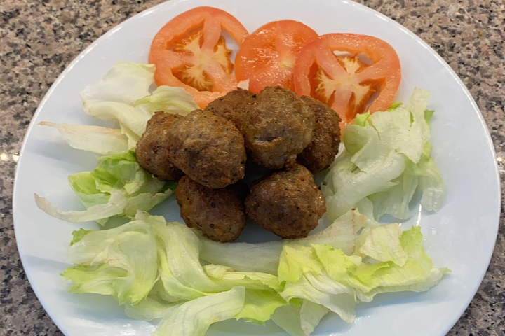 Polpette di manzo - Gastronomia La Svolta