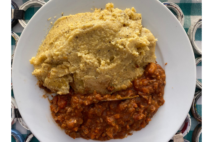 polenta e carne3 - Gastronomia La Svolta