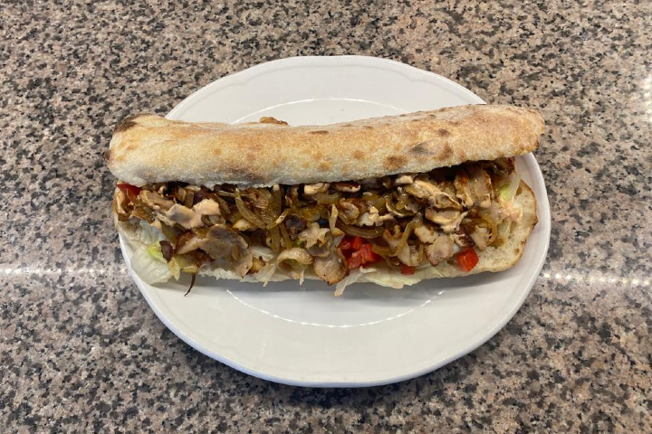Panino Kebab - Gastronomia La Svolta