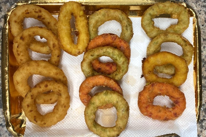 Fritto 2 - Gastronomia La Svolta