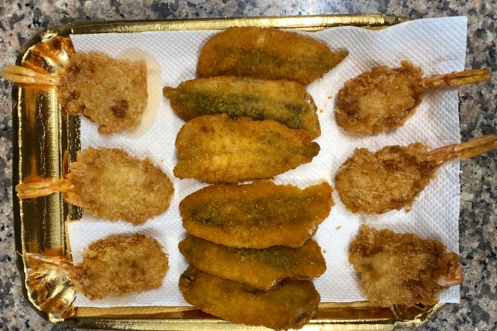Fritto 3 - Gastronomia La Svolta