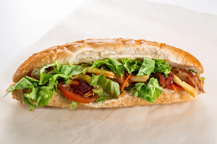 Shawarma Poulet - Mezze du Liban