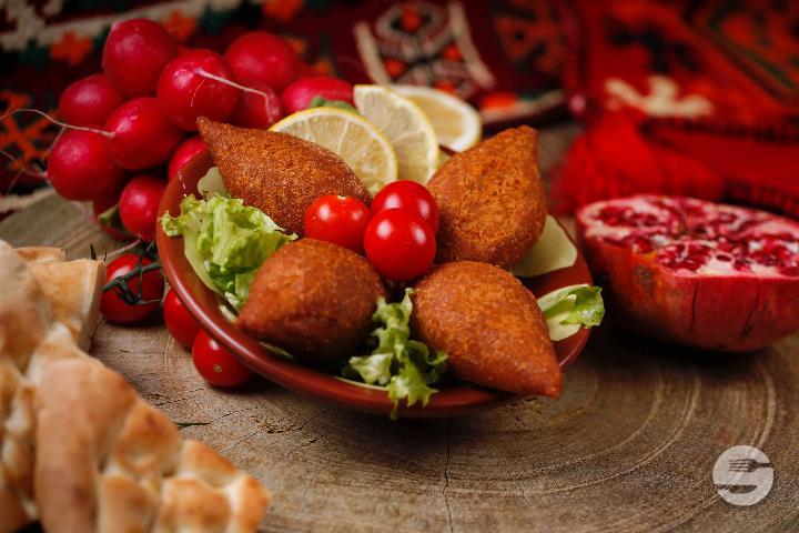 Kebbé Boulette - Mezze du Liban