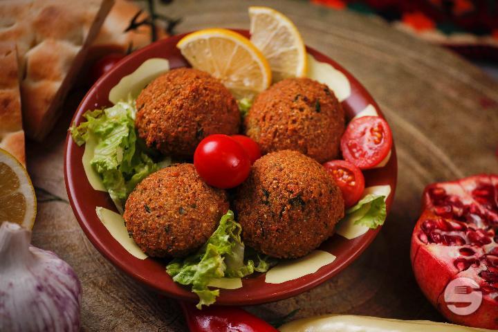 Falafel - Mezze du Liban