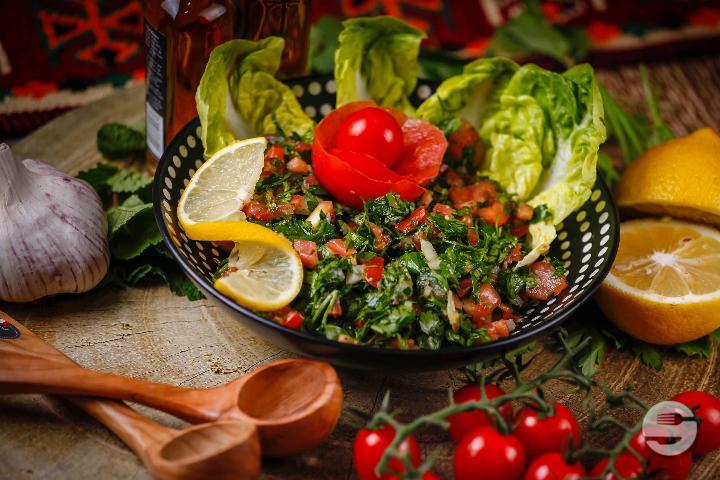 Taboulé - Mezze du Liban