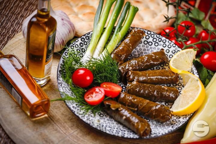 Feuilles de Vigne - Mezze du Liban
