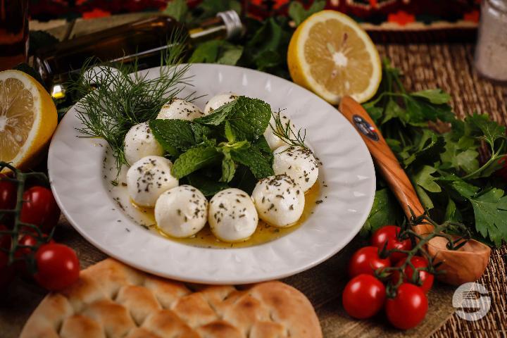 Labné - Mezze du Liban