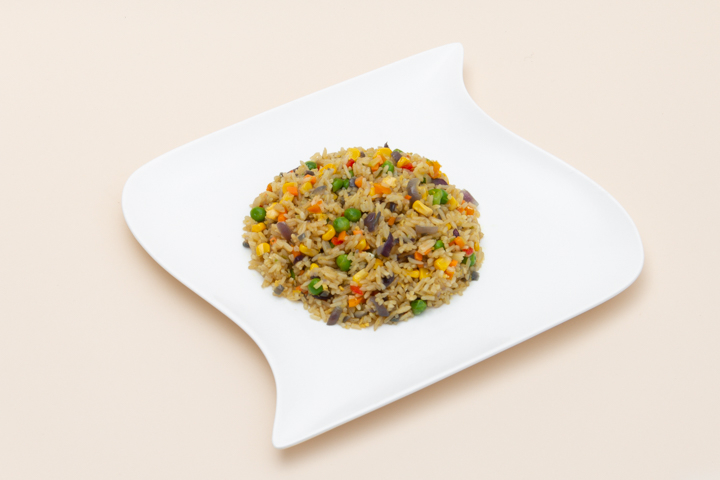 Gebratener Reis - Enumah Delicious Takeaway