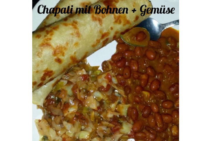 Chapati & Linsen - Enumah Delicious Takeaway