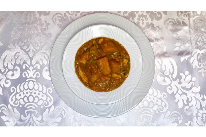 Yam Porridge - Enumah Delicious Takeaway