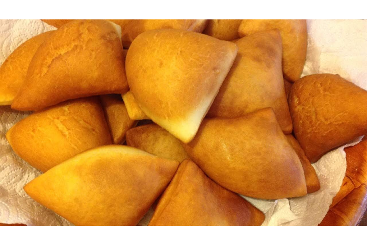 Mandazi - Enumah Delicious Takeaway