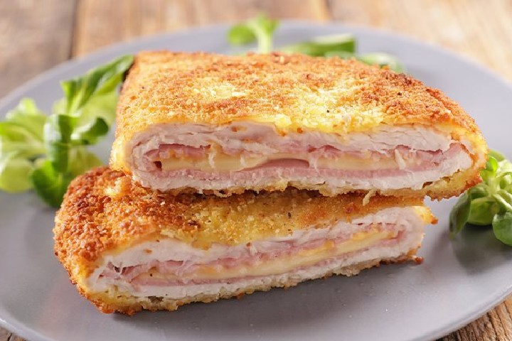 Cordon Bleu Tacchino - Grotto Malandra