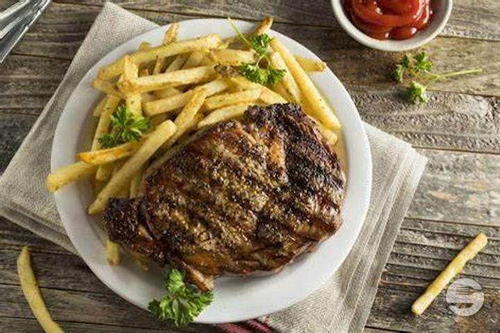 Entrecote Horse - Restaurant Code Bar