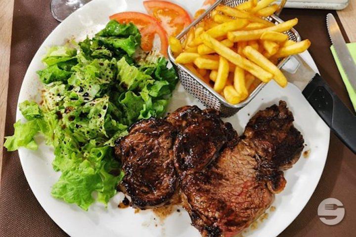 Entrecote Parisienne - Restaurant Code Bar