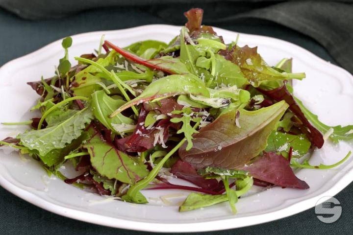 Green Salad - Restaurant Code Bar