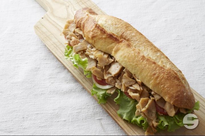 Mini Sandwich Kebab - Restaurant Code Bar