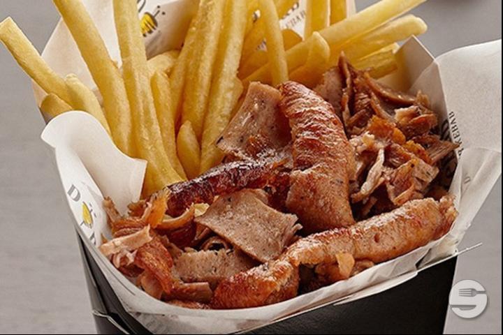 Doner Box - Restaurant Code Bar