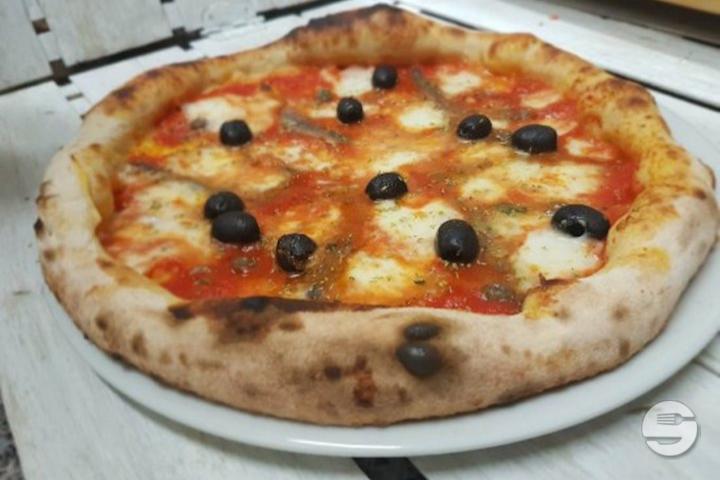 Romana Pizza - Restaurant Code Bar