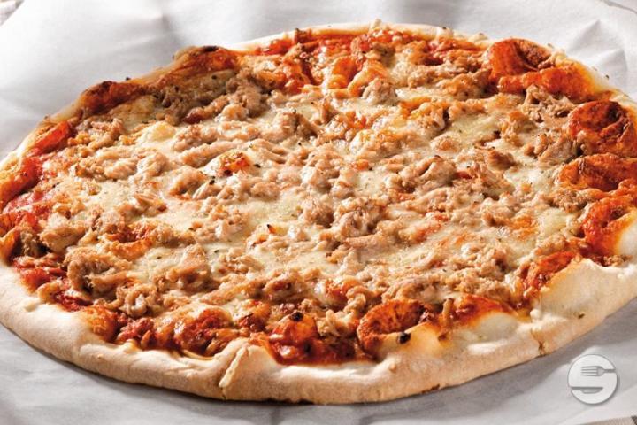 Tuna Pizza - Restaurant Code Bar