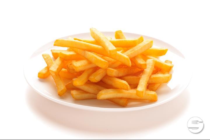 Portion of Fries - Restaurant Code Bar