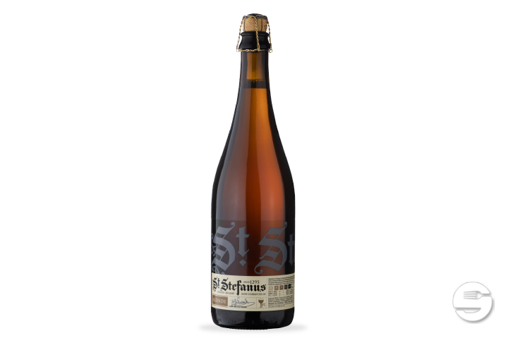 75cl St. Stefanus Blonde d'Abbaye - The Importer Collection