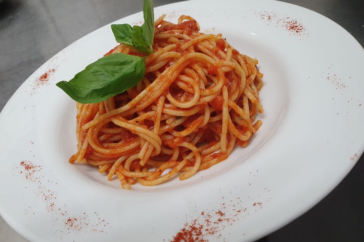 Spaghetti Napoli - La Perla del Sud