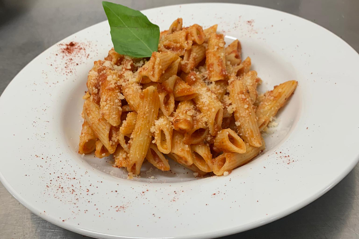 Penne All'arrabbiata - La Perla del Sud