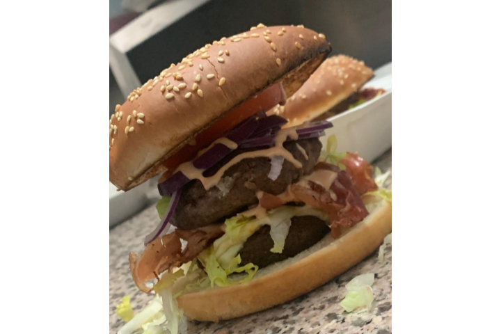 Burger La Perla Del Sud - La Perla del Sud