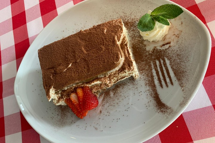 Tiramisu - La Perla del Sud