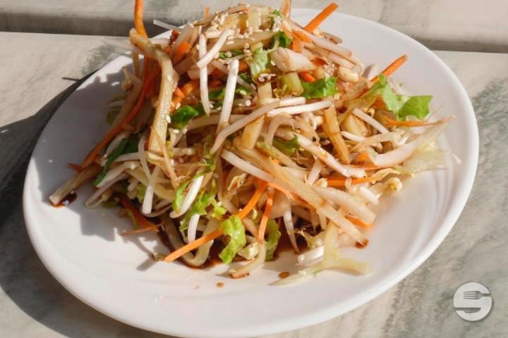 Chinesischer Salat - Restaurant Chopstick