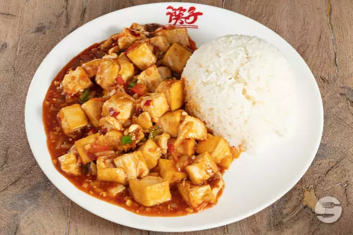 Ma Po Tofu - Restaurant Chopstick