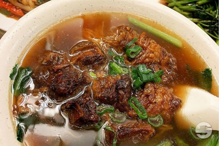 Nudelsuppe - Restaurant Chopstick
