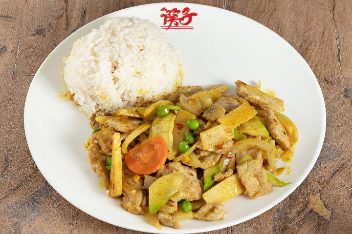 Curry - Restaurant Chopstick