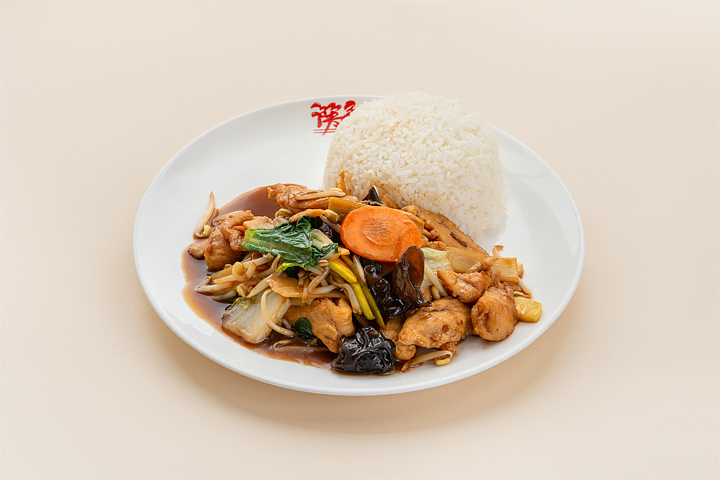 Chop Suey - Restaurant Chopstick