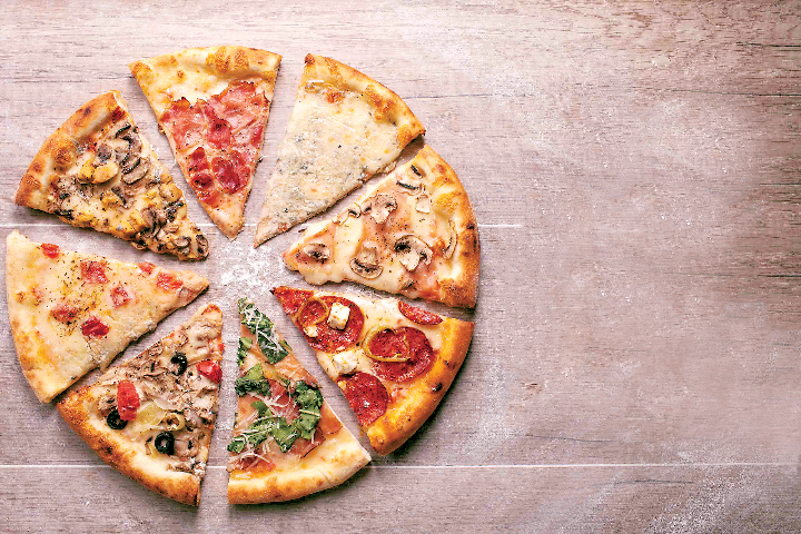 Pizza 4-YOU - Essä Mässe