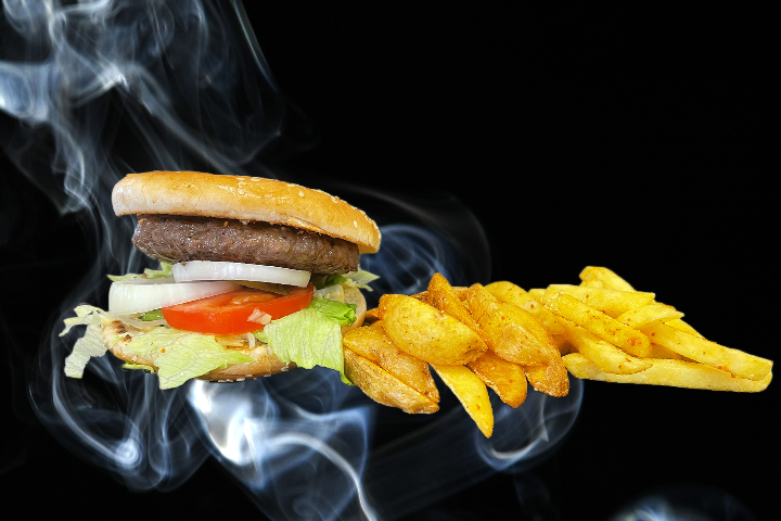 Hamburger - Essä Mässe