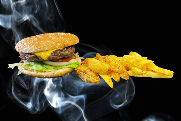CheeseBurger - Essä Mässe