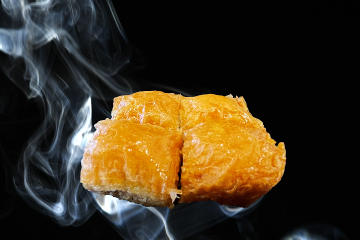 Baklava 4 pieces - Essä Mässe